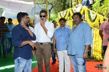 Aatagallu Movie Opening